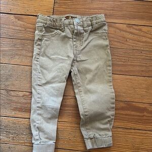 7 For All Mankind little boys khaki pants
